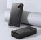 Baseus 40000 mAh Adaman Metal Digital Display 22.5W QC3.0 PD3.0 Black (PPAD020001)  