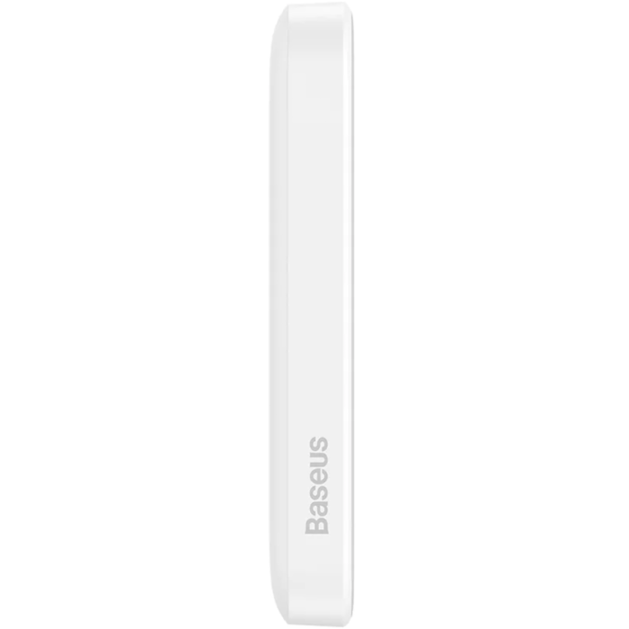 Baseus Magnetic 20W 6000 mAh White (ppcxm06a/ppcxm06)
