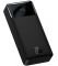 Baseus 20000 mAh,Bipow Digital Display 20W, Black, 2xUSB (PPDML-M01)