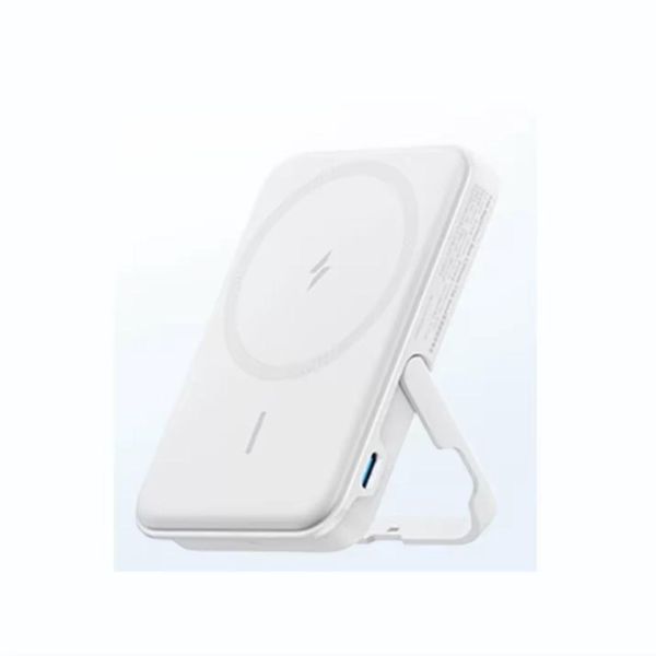 Magsafe Anker A1618 5000 mAh для iPhone для телефону Білий