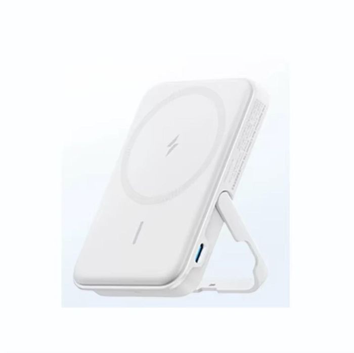 Magsafe Anker A1618 5000 mAh для iPhone для телефону Білий