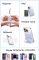 Magsafe Anker A1618 5000 mAh для iPhone для телефону Білий