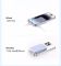 Magsafe Anker A1618 5000 mAh для iPhone для телефону Білий