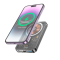 Hoco Q14 Ice Crystal magnetic 5000 mAh чорний