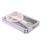 Hoco Q14 Ice Crystal magnetic 5000 mAh чорний