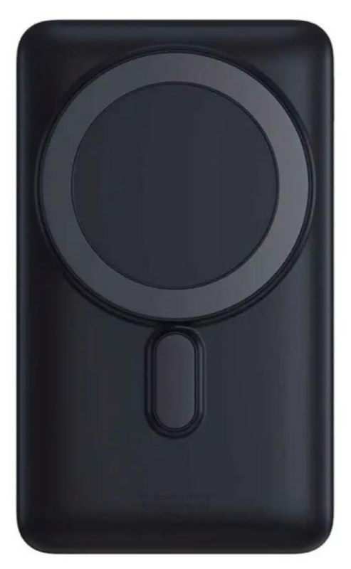 Baseus Magnetic Bracket Wireless PPCX000203 синій 10000 mAh
