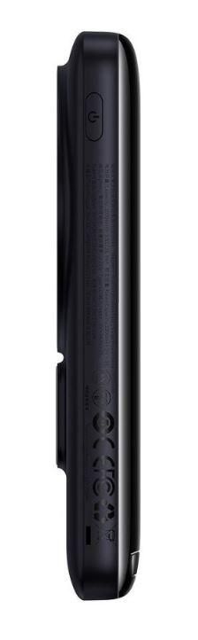 Baseus Magnetic Bracket Wireless PPCX000203 синій 10000 mAh