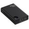 Baseus Adaman Digital Display 140 W 24000 mAh чорна P10021508113-00