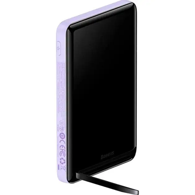 Baseus Magnetic Bracket 10000 mAh PPCX080005 фіолетова
