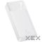 Baseus Bipow Digital Display 15W Overseas Edition 20000 mAh White (PPBD050102)