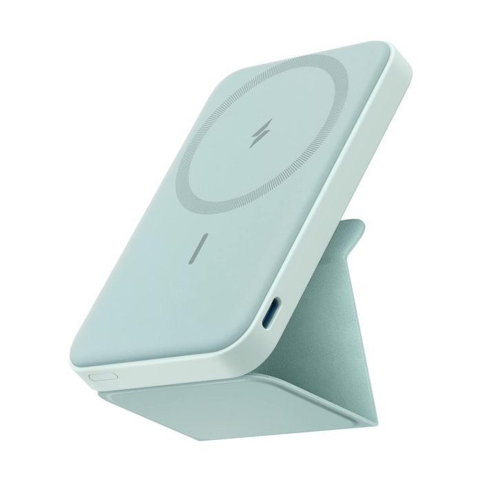 Anker 622 Magnetic Wireless Portable Charger 5000mAh Buds Green (A1614)