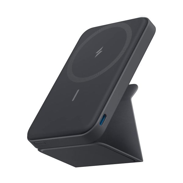 Anker 622 Magnetic Wireless Portable Charger 5000 mAh Black (A1614)