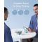 Anker 622 Magnetic Wireless Portable Charger 5000 mAh Misty Blue (A1614)