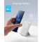 Anker 622 Magnetic Wireless Portable Charger 5000 mAh Dolomite White (A1614)