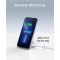 Anker 622 Magnetic Wireless Portable Charger 5000 mAh Dolomite White (A1614)