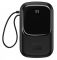 Baseus Qpow 20000 mAh Black, 20W (PPQD-H01)