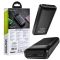 Hoco J72A Easy travel 20000 mAh 2USB/Type-C/MicroUSB, 2A| Чорний