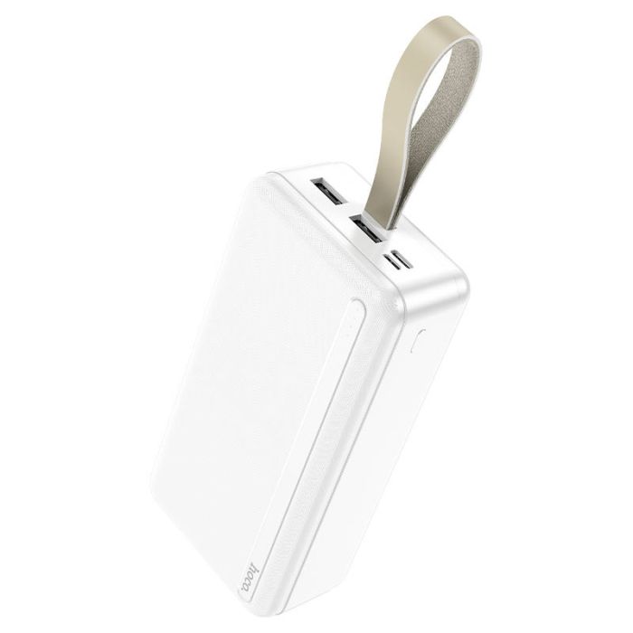 Hoco J91B 30000 mAh Білий