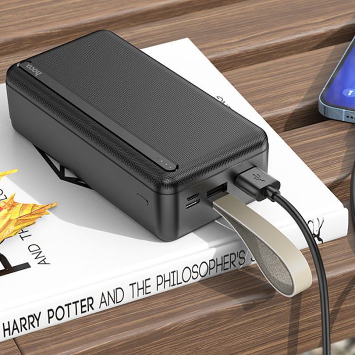 Hoco J91B 30000 mAh Чорний