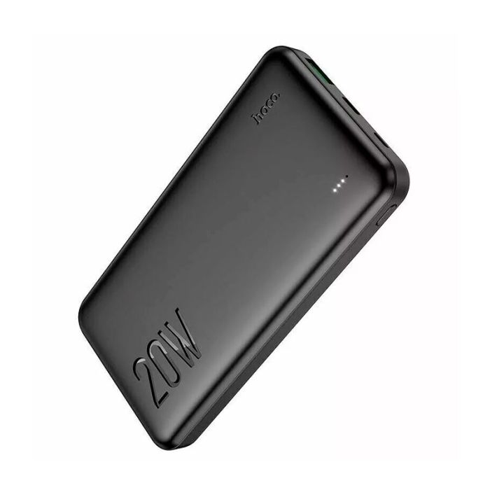 Hoco J87 Tacker PD20W+QC3.0 (10000 mAh) Black 64832