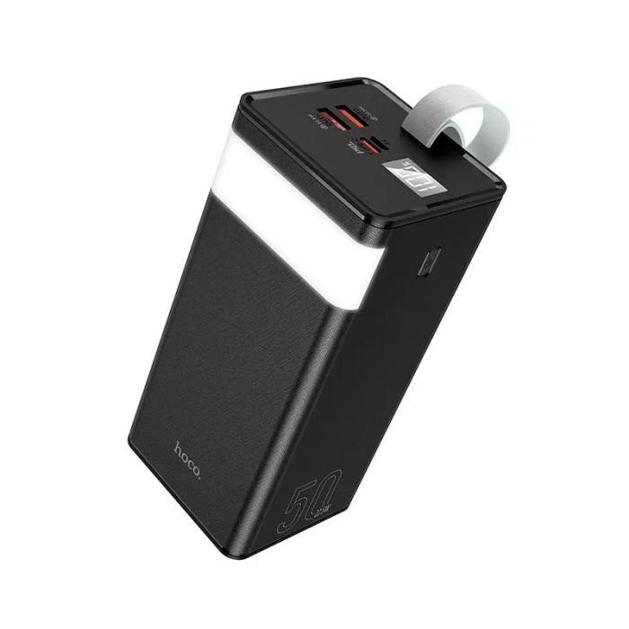 Hoco J86A Powermaster 22.5W (50000 mAh) Black 64831