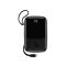 Baseus Q Pow with Lightning 3A 15W (10000 mAh) Black (PPQD-B) 64991