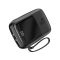 Baseus Q Pow with Lightning 3A 15W (10000 mAh) Black (PPQD-B) 64991