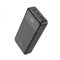Hoco J102A Cool figure PD20W+QC3.0 (20000 mAh) Black 64830
