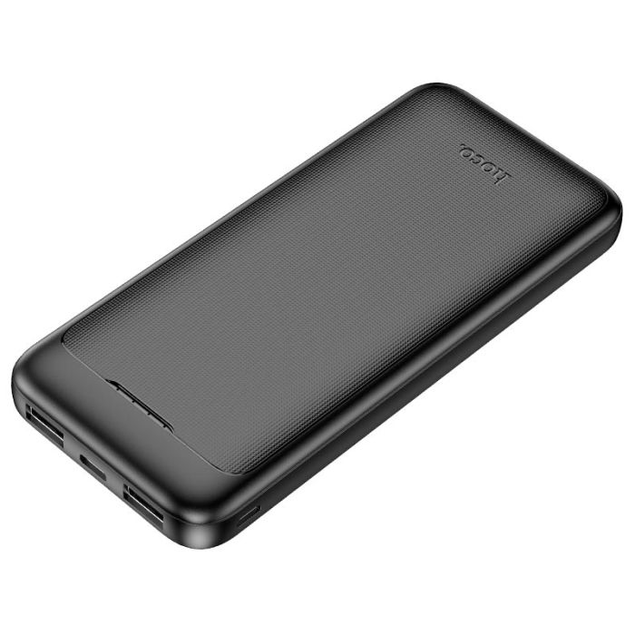 Hoco J111 10000 mAh 2xUSB Type-C 2A Black
