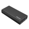 Energizer 20000 mAhUE20012PQ_BK чорний