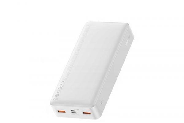 Baseus Bipow 20000 mAh White (PPDML-M02) (1283126558771)