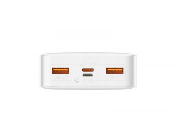 Baseus Bipow 20000 mAh White (PPDML-M02) (1283126558771)