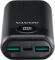 A-DATA P10000QCD 10000 mAh Black (AP10000QCD-DGT-CBK)