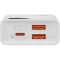Baseus Adaman 2 20000 mAh 30w, pd, qc, White (ppad050002)