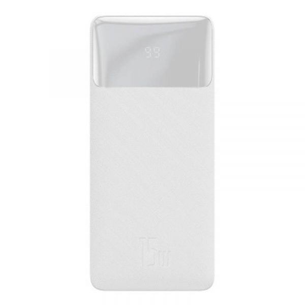Baseus Bipow 20000 mAh White (PPBD050102) (1283126558719)