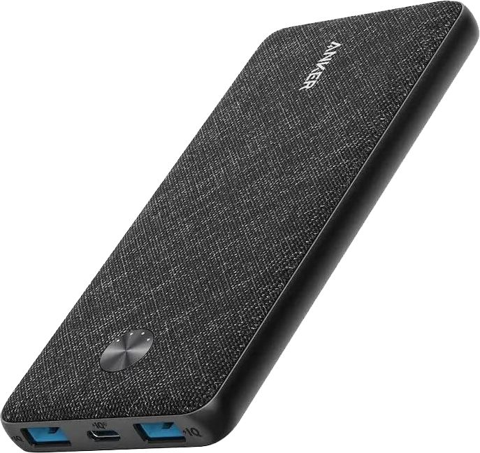 Anker PowerCore III Sense 10000 mAh Czarny (A1248G11)