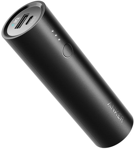 Anker PowerCore 5000 mAh Black (A1109G11)