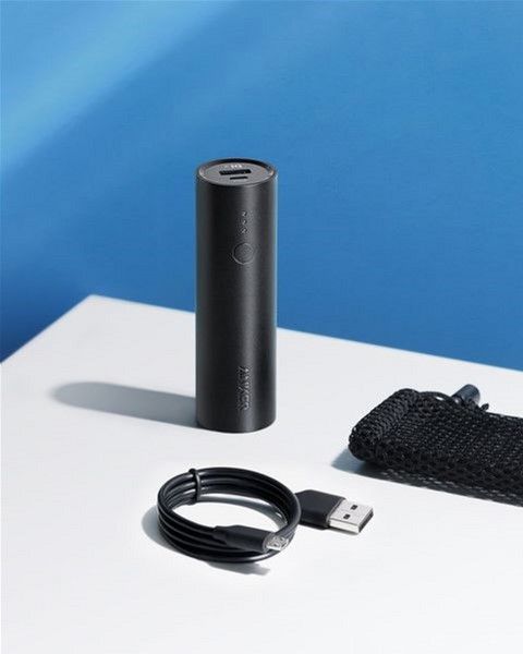 Anker PowerCore 5000 mAh Black (A1109G11)
