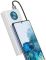 Baseus Amblight Digital Display Quick Charge 65 Вт 30000 мАг White (PPLG-A02)
