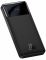 Baseus Bipow Digital Display Fast Charge Overseas Edition 10000 mAh 20W Black (PPBD050301)