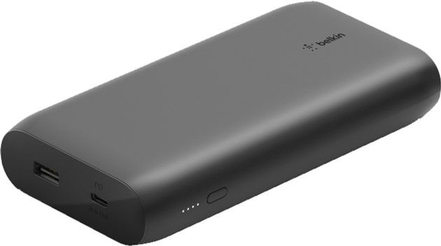 Belkin 20000 mAh PD 30 Вт Чорний (BPB002btBK)