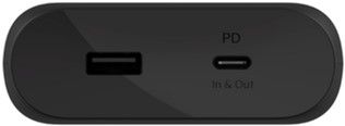Belkin 20000 mAh PD 30 Вт Чорний (BPB002btBK)