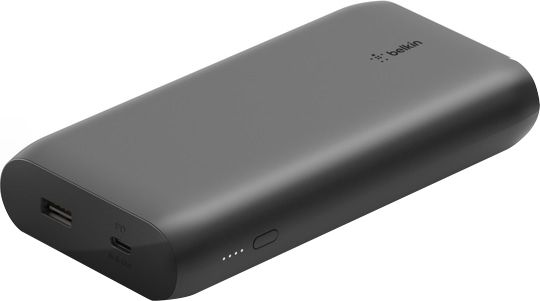 Belkin 20K PD 30W Black (BPB002BTWT)