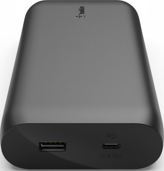 Belkin 20K PD 30W Black (BPB002BTWT)