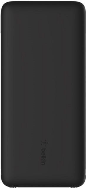 Belkin 10000 mAh USB-C 23 Вт Чорний (BPB006btBLK)