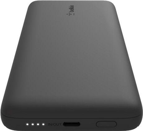 Belkin 10000 mAh USB-C 23 Вт Чорний (BPB006btBLK)