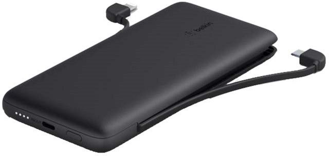Belkin 10000 mAh USB-C 23 Вт Чорний (BPB006btBLK)