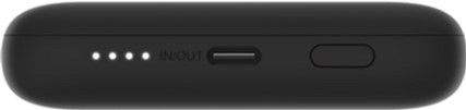 Belkin 10000 mAh USB-C 23 Вт Чорний (BPB006btBLK)