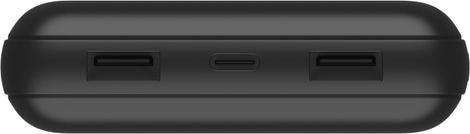 Belkin 20K, USB-A C 15 Вт чорний (BPB012BTBK)