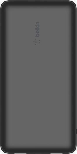 Belkin 20K, USB-A C 15 Вт чорний (BPB012BTBK)